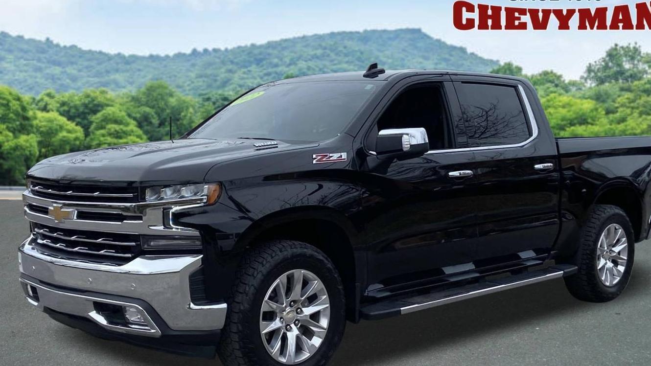 CHEVROLET SILVERADO LTD 2022 1GCUYGET0NZ218223 image CHEVROLET SILVERADO LTD 2022 1GCUYGET0NZ218223 image